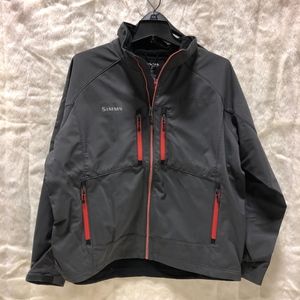 simms windstopper jacket